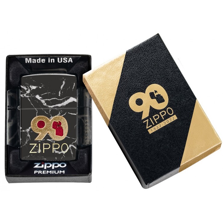 Zippo Lighter 49864